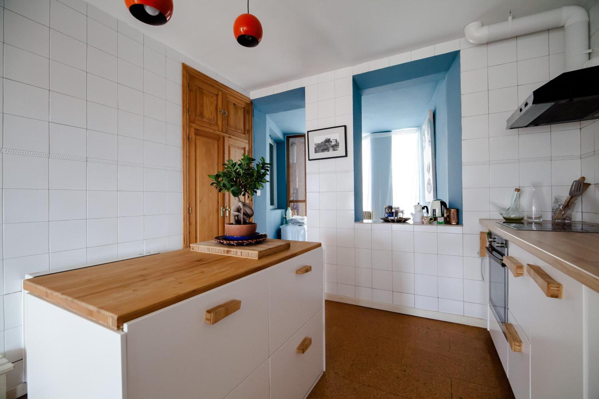 Large Family Home In Albaicin Center Granada Eksteriør bilde